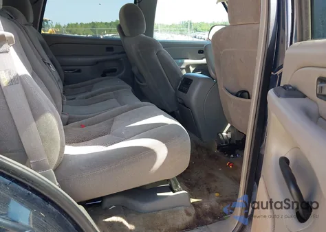 2004 Chevrolet Tahoe Ls из США, поврежденный, VIN 1GNEK13T64J226823